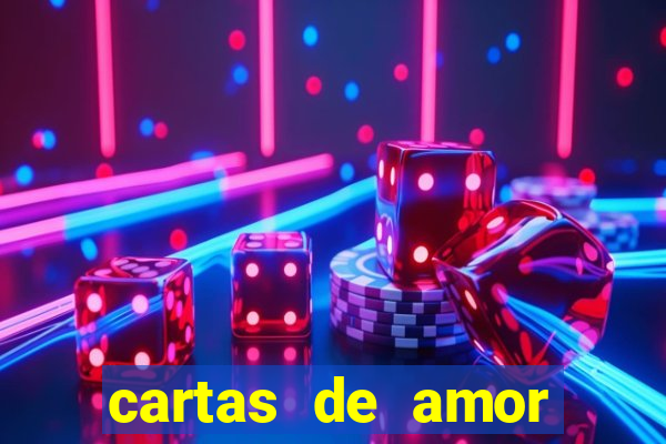 cartas de amor para namorado